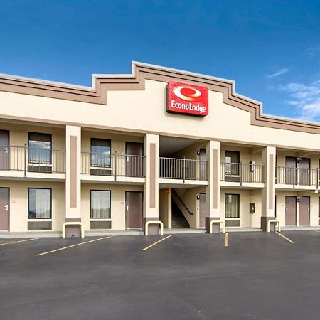 Econo Lodge Lenoir City Εξωτερικό φωτογραφία