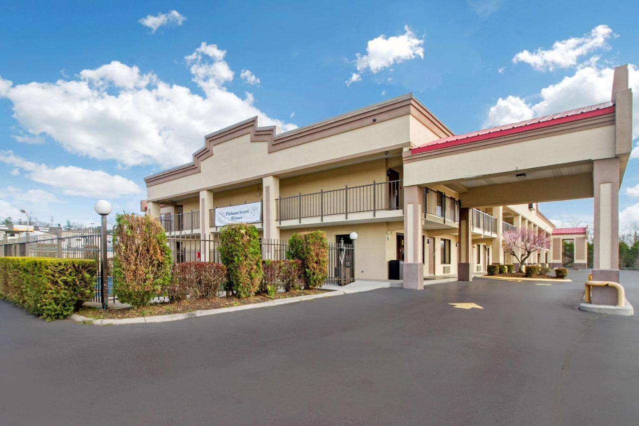 Econo Lodge Lenoir City Εξωτερικό φωτογραφία