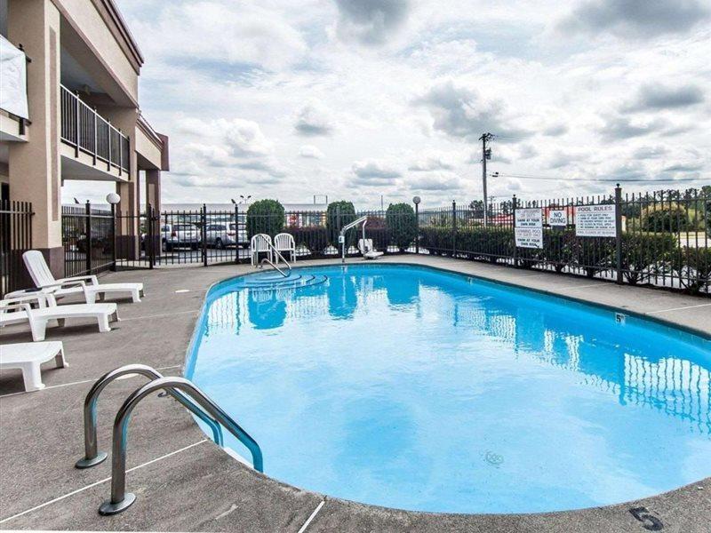 Econo Lodge Lenoir City Εξωτερικό φωτογραφία