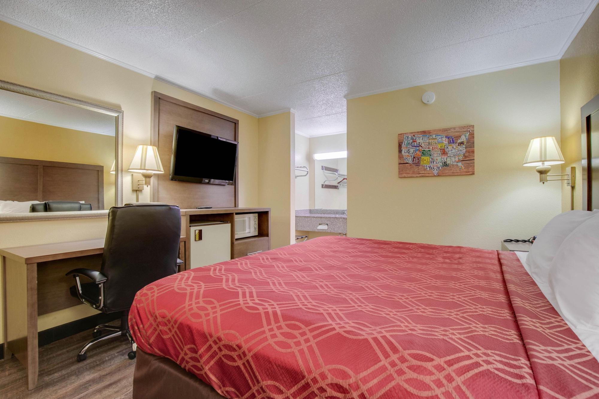 Econo Lodge Lenoir City Εξωτερικό φωτογραφία