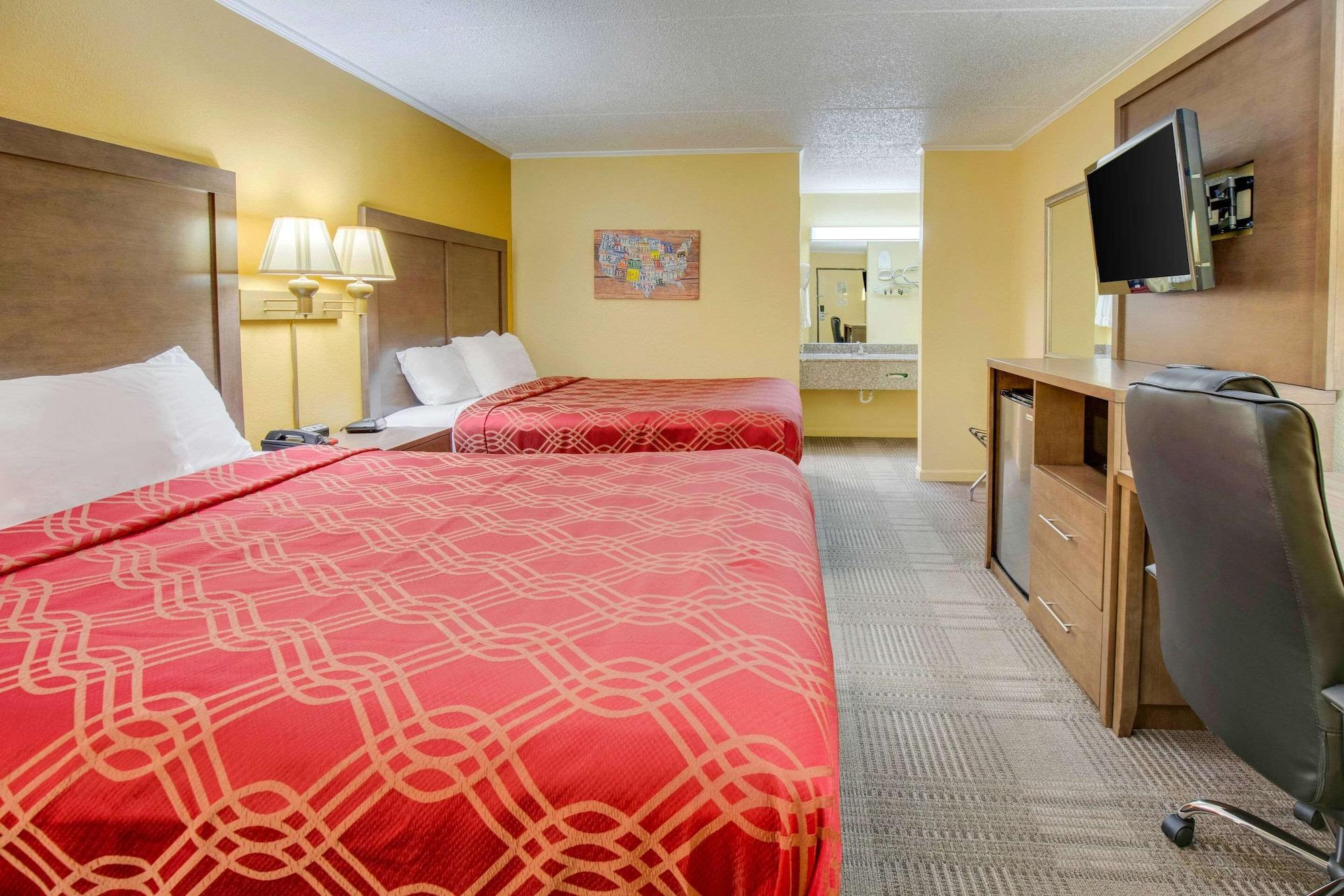 Econo Lodge Lenoir City Εξωτερικό φωτογραφία