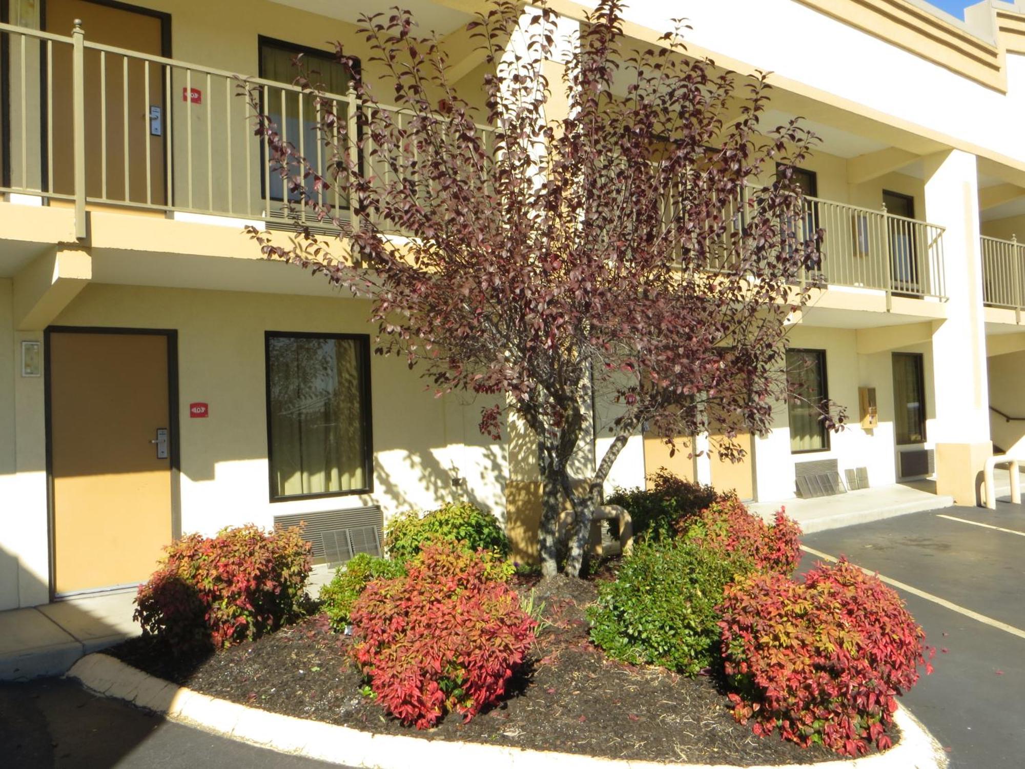 Econo Lodge Lenoir City Εξωτερικό φωτογραφία