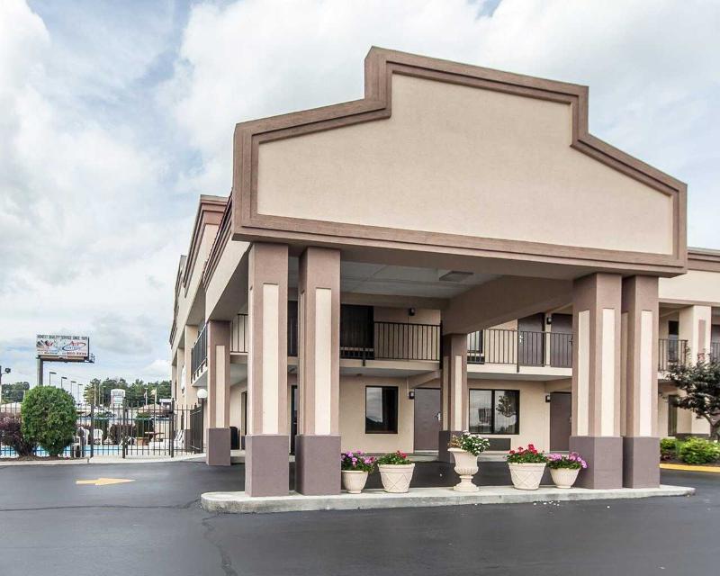 Econo Lodge Lenoir City Εξωτερικό φωτογραφία