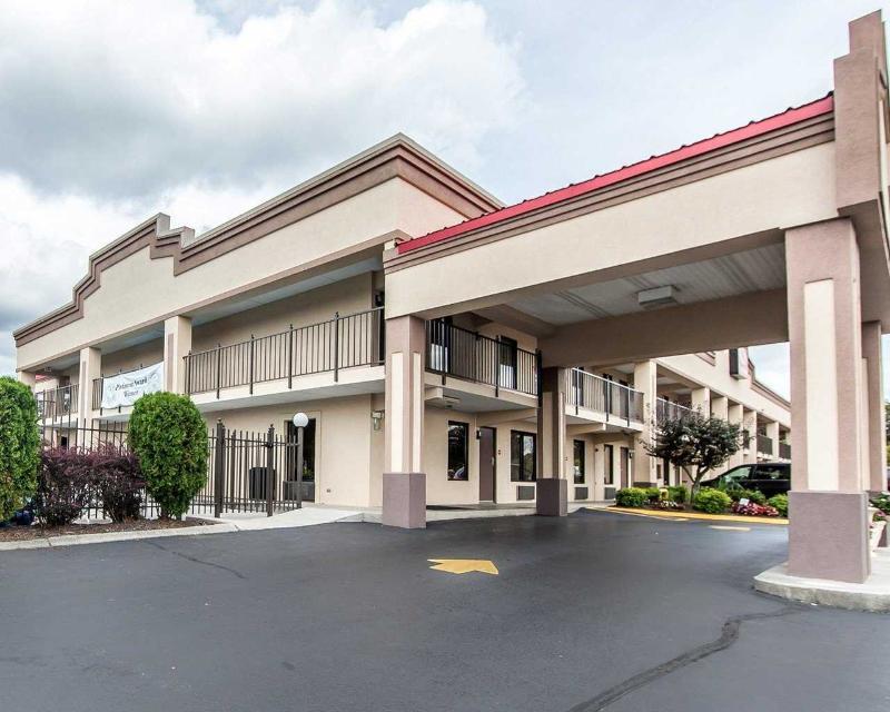 Econo Lodge Lenoir City Εξωτερικό φωτογραφία