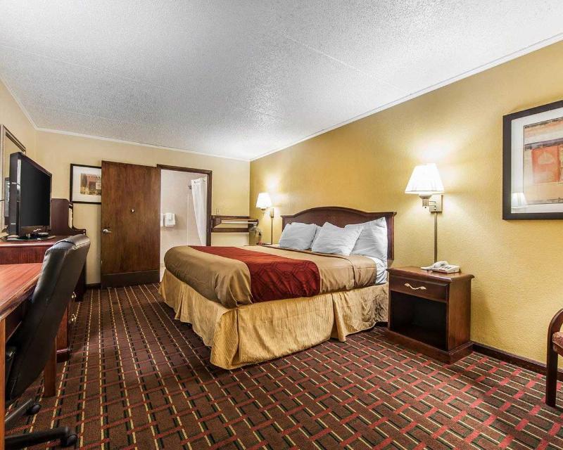 Econo Lodge Lenoir City Εξωτερικό φωτογραφία