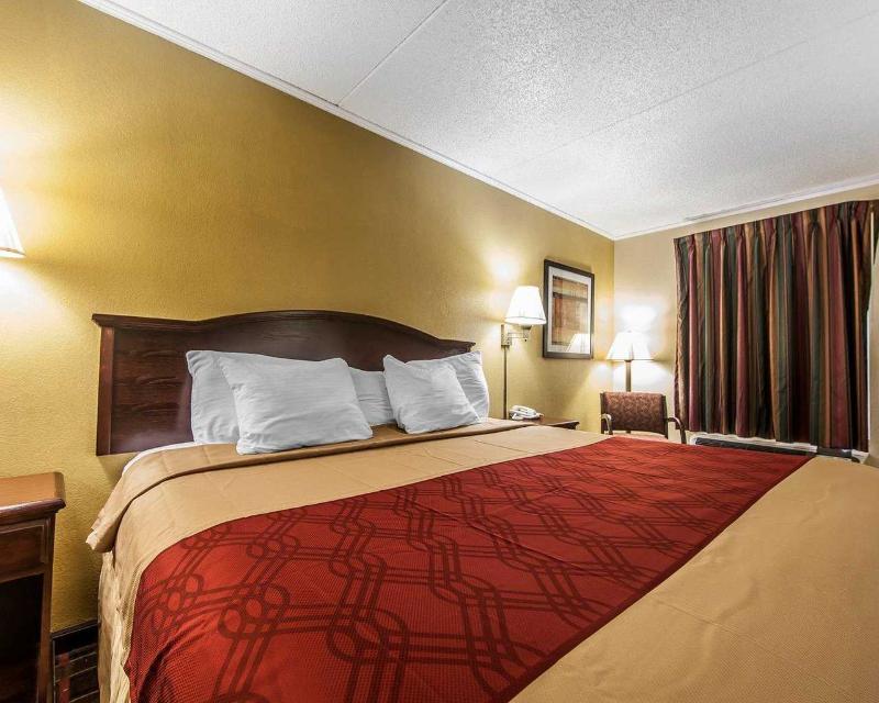 Econo Lodge Lenoir City Εξωτερικό φωτογραφία