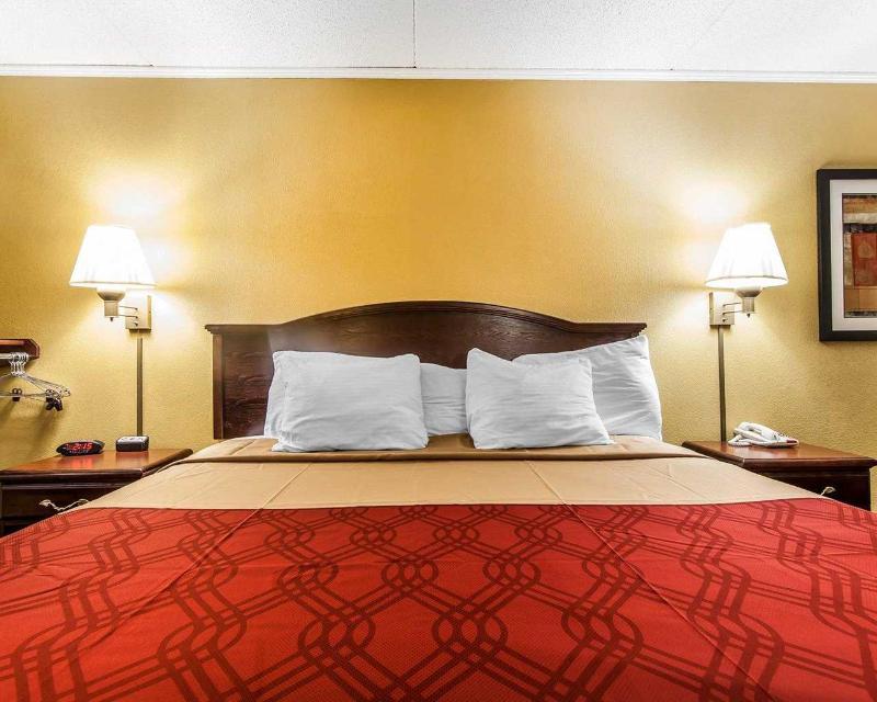 Econo Lodge Lenoir City Εξωτερικό φωτογραφία