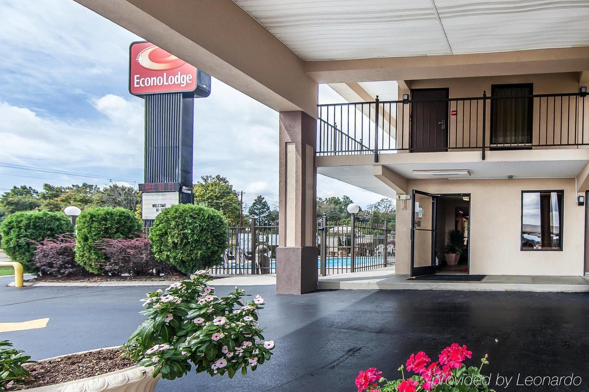 Econo Lodge Lenoir City Εξωτερικό φωτογραφία