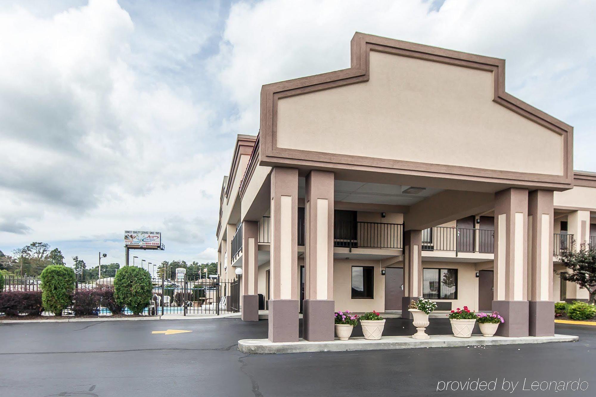 Econo Lodge Lenoir City Εξωτερικό φωτογραφία