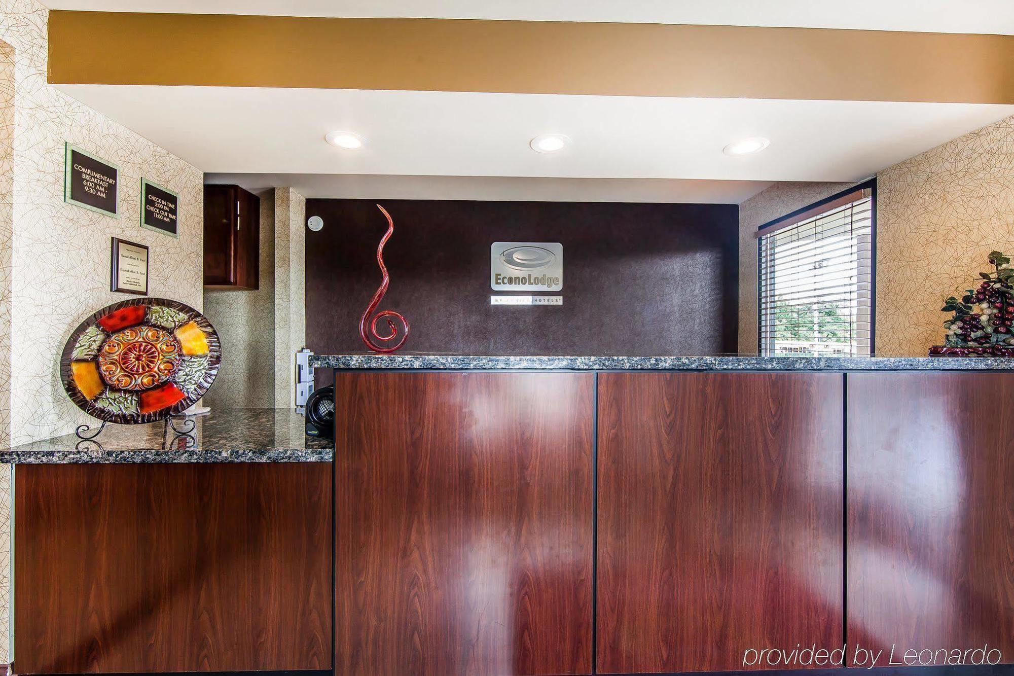 Econo Lodge Lenoir City Εξωτερικό φωτογραφία