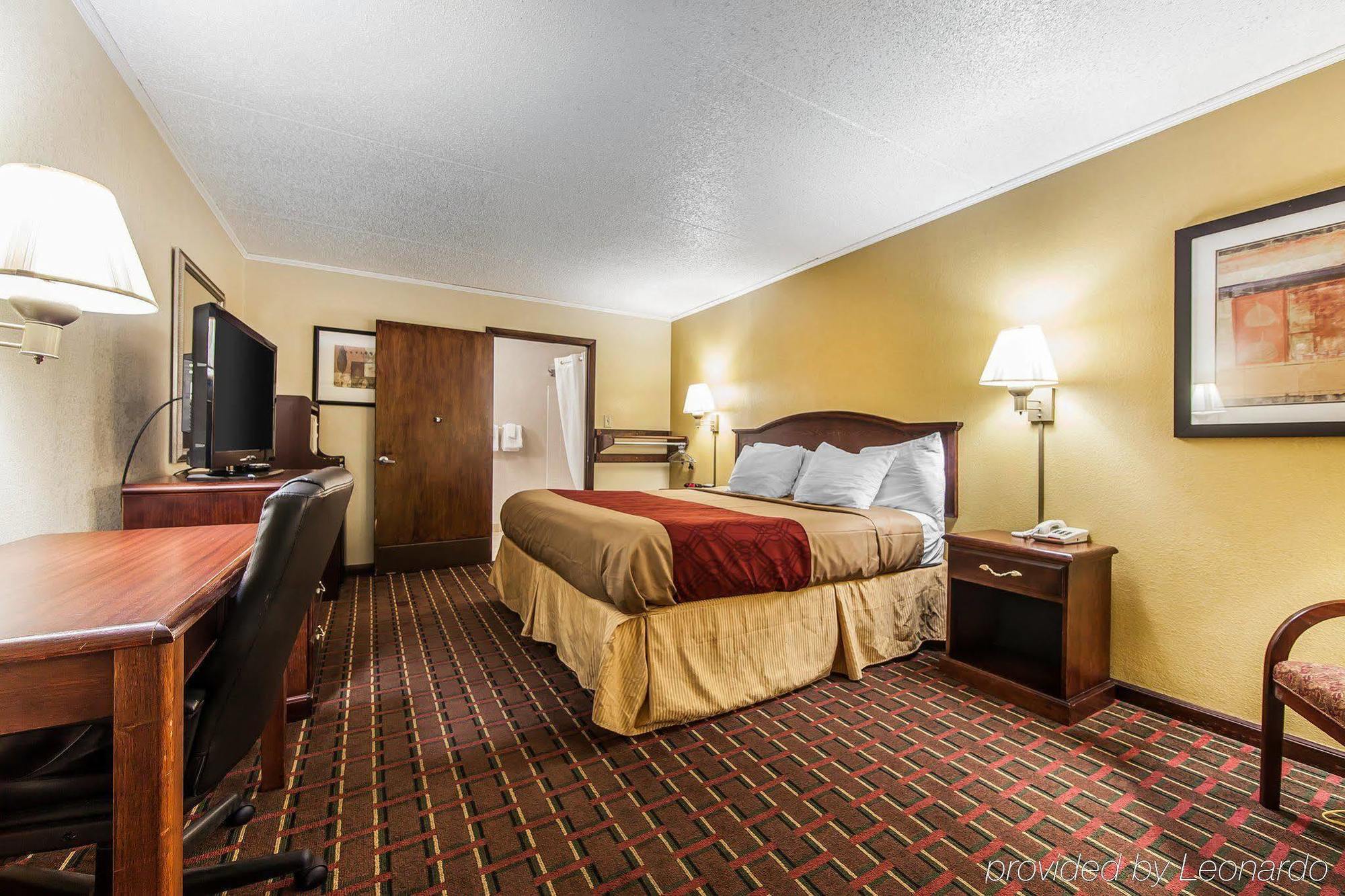 Econo Lodge Lenoir City Εξωτερικό φωτογραφία