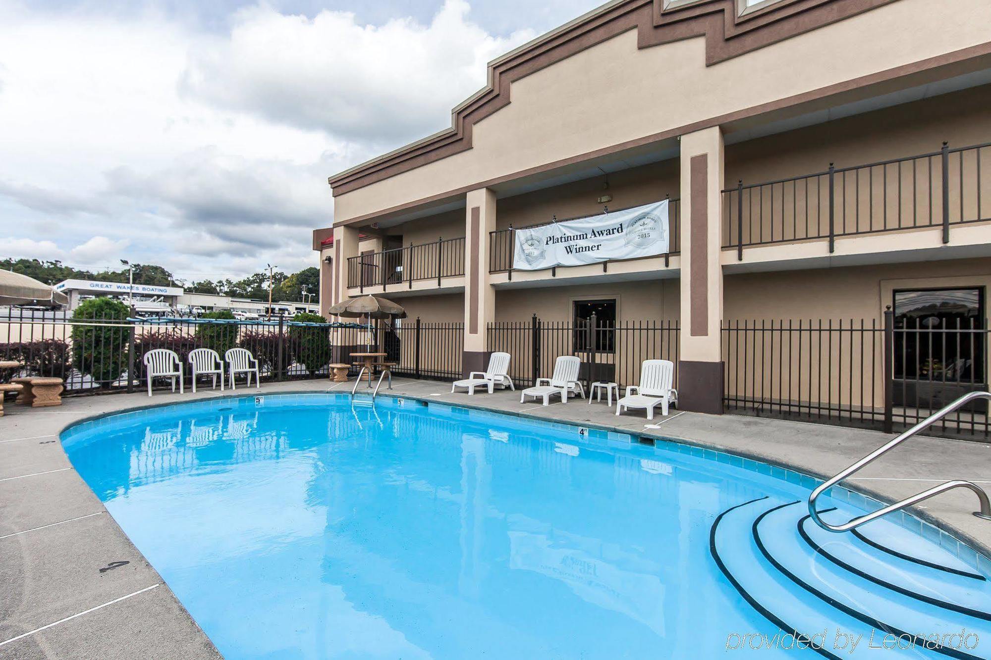Econo Lodge Lenoir City Εξωτερικό φωτογραφία