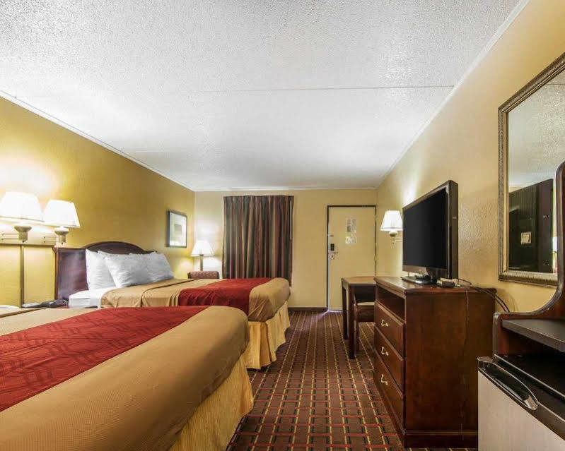 Econo Lodge Lenoir City Εξωτερικό φωτογραφία