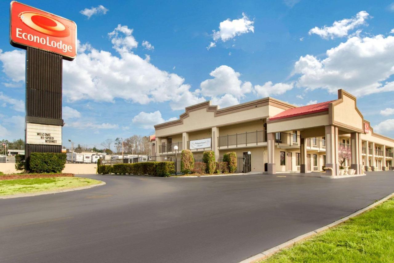 Econo Lodge Lenoir City Εξωτερικό φωτογραφία