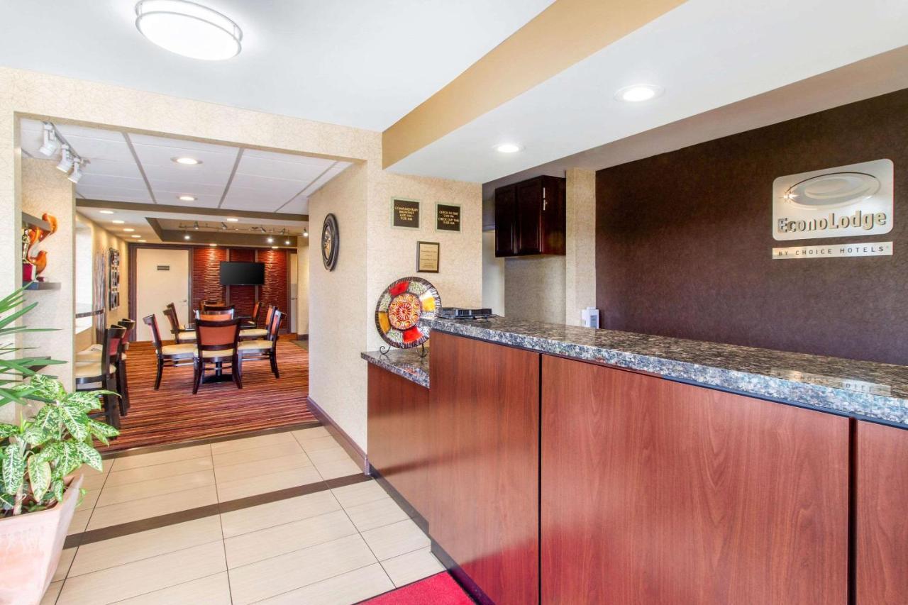 Econo Lodge Lenoir City Εξωτερικό φωτογραφία