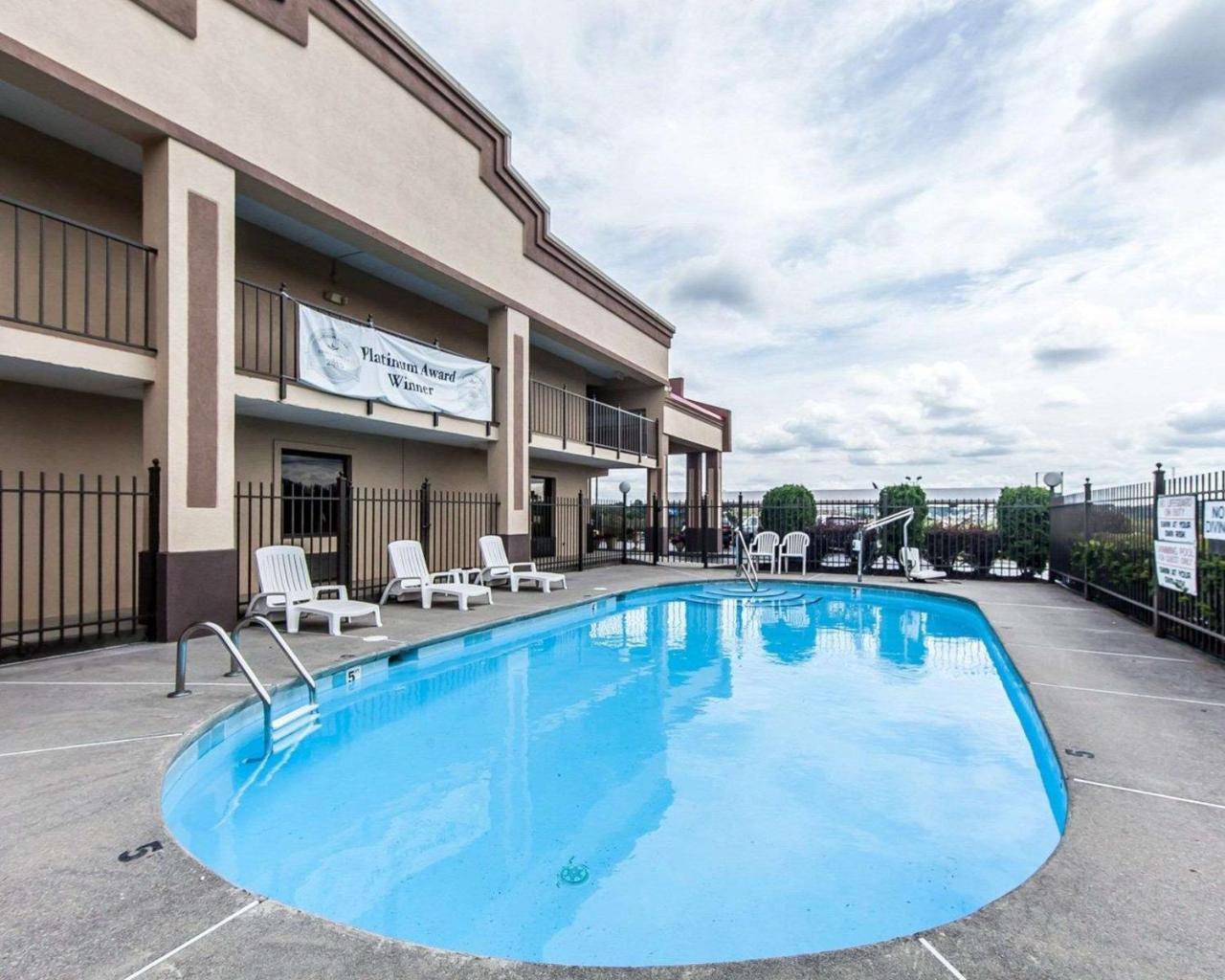Econo Lodge Lenoir City Εξωτερικό φωτογραφία