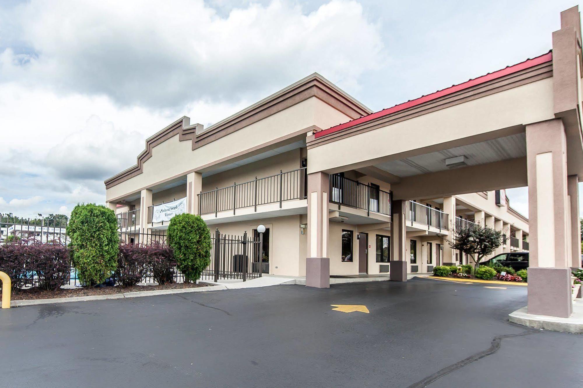 Econo Lodge Lenoir City Εξωτερικό φωτογραφία