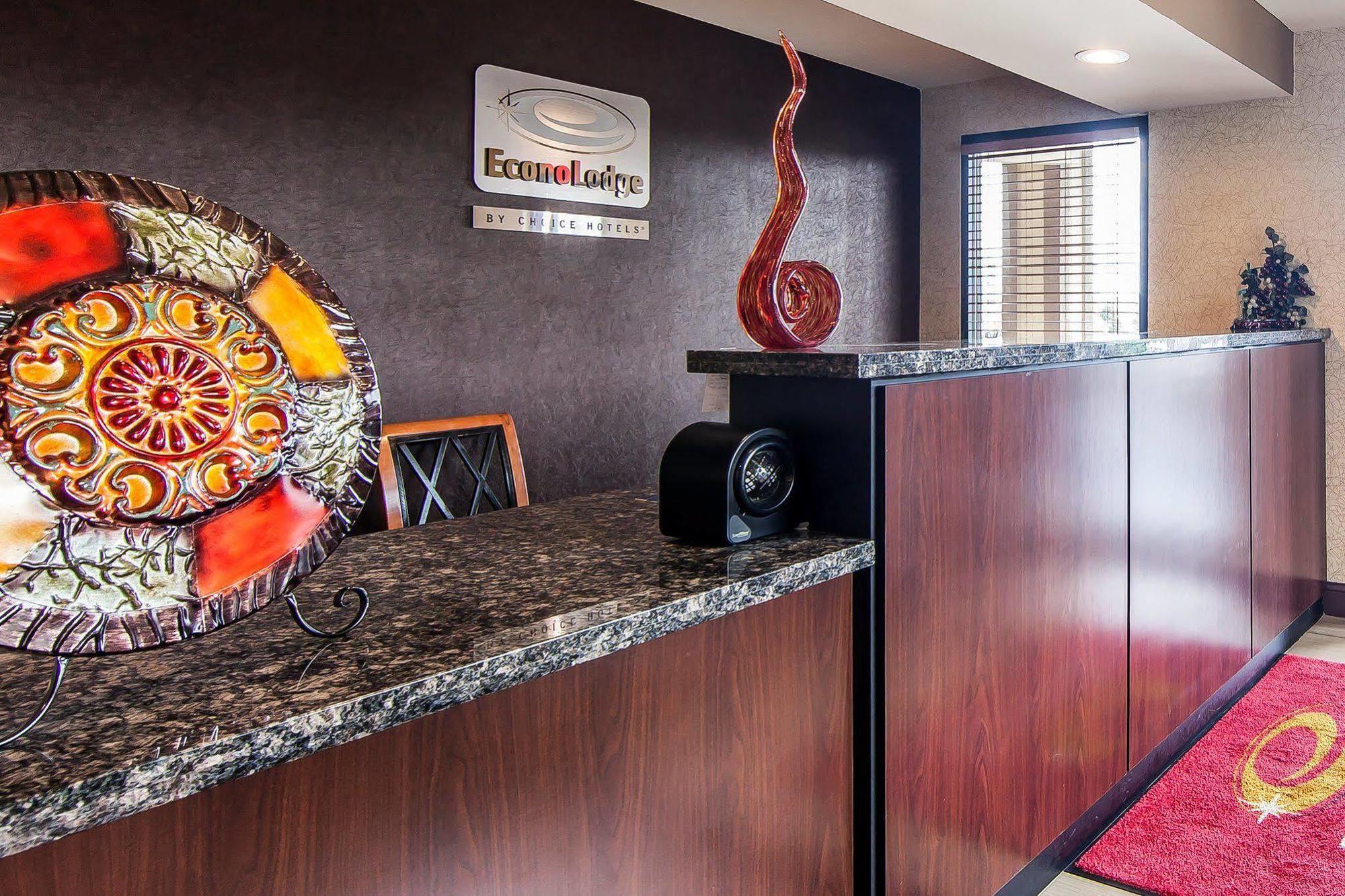Econo Lodge Lenoir City Εξωτερικό φωτογραφία