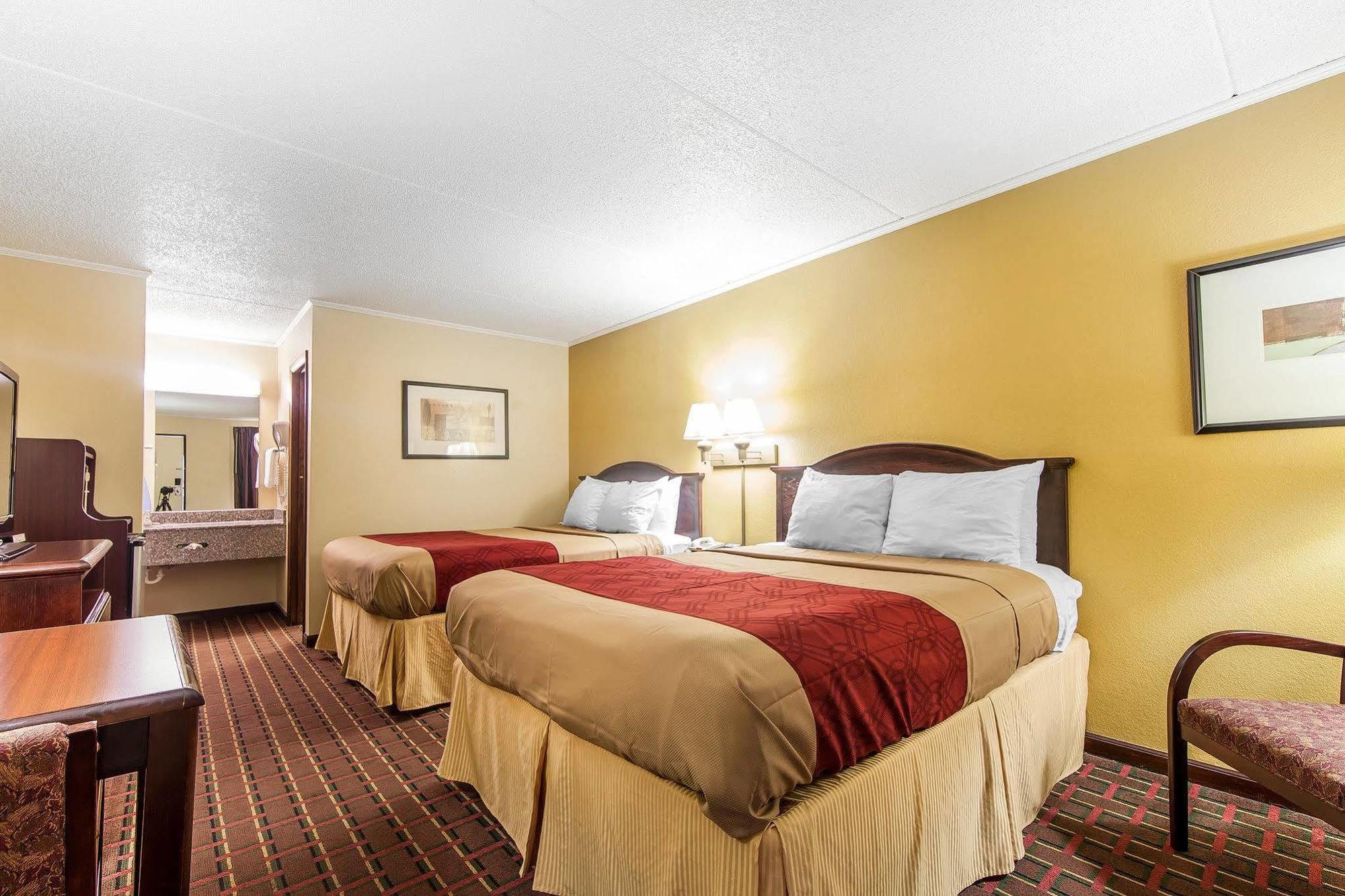 Econo Lodge Lenoir City Εξωτερικό φωτογραφία