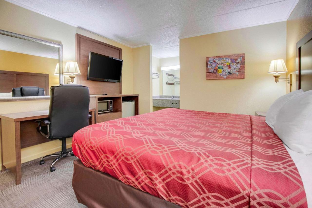 Econo Lodge Lenoir City Εξωτερικό φωτογραφία