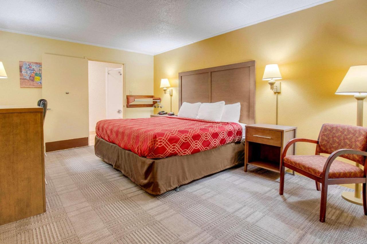 Econo Lodge Lenoir City Εξωτερικό φωτογραφία